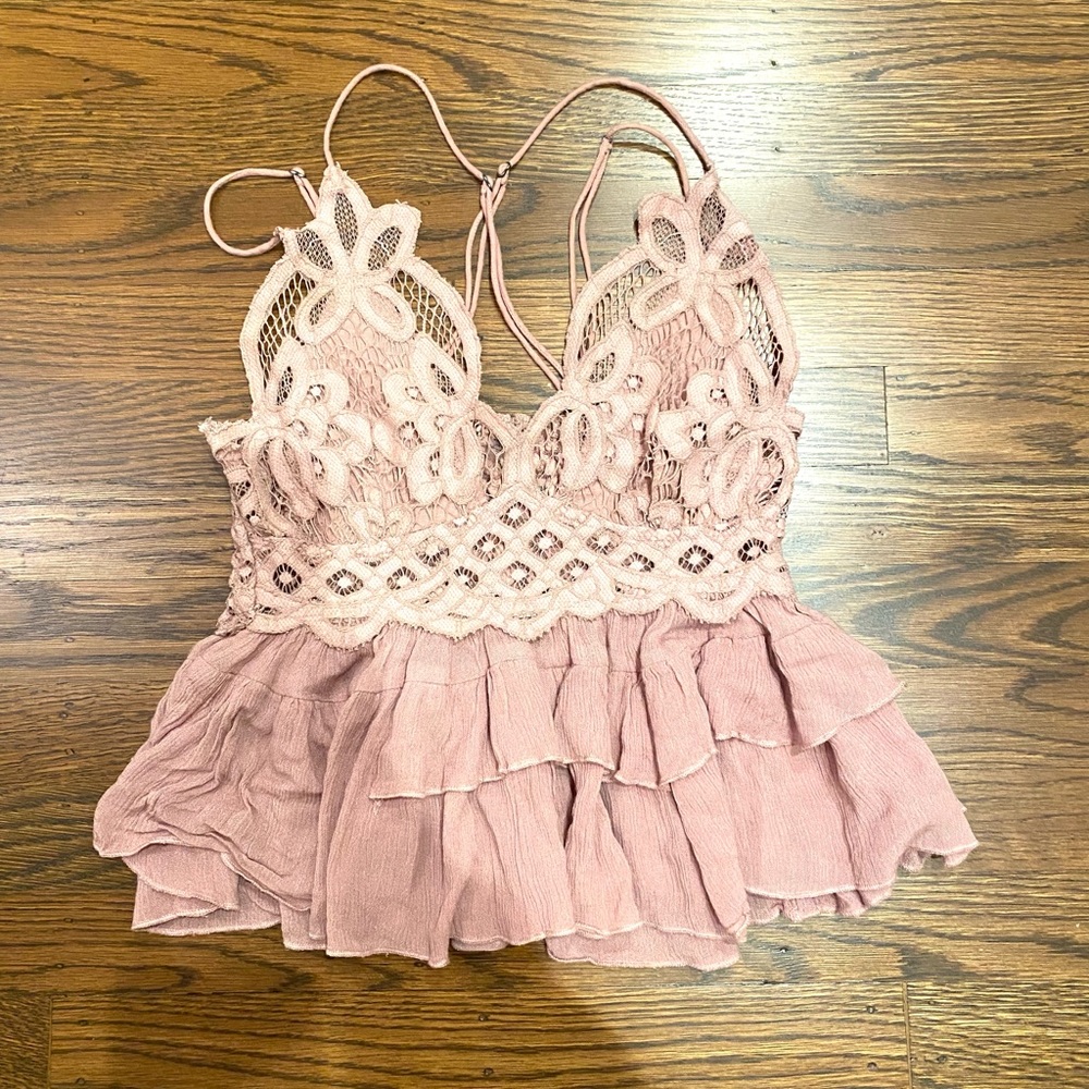 Mauve Adela Cami